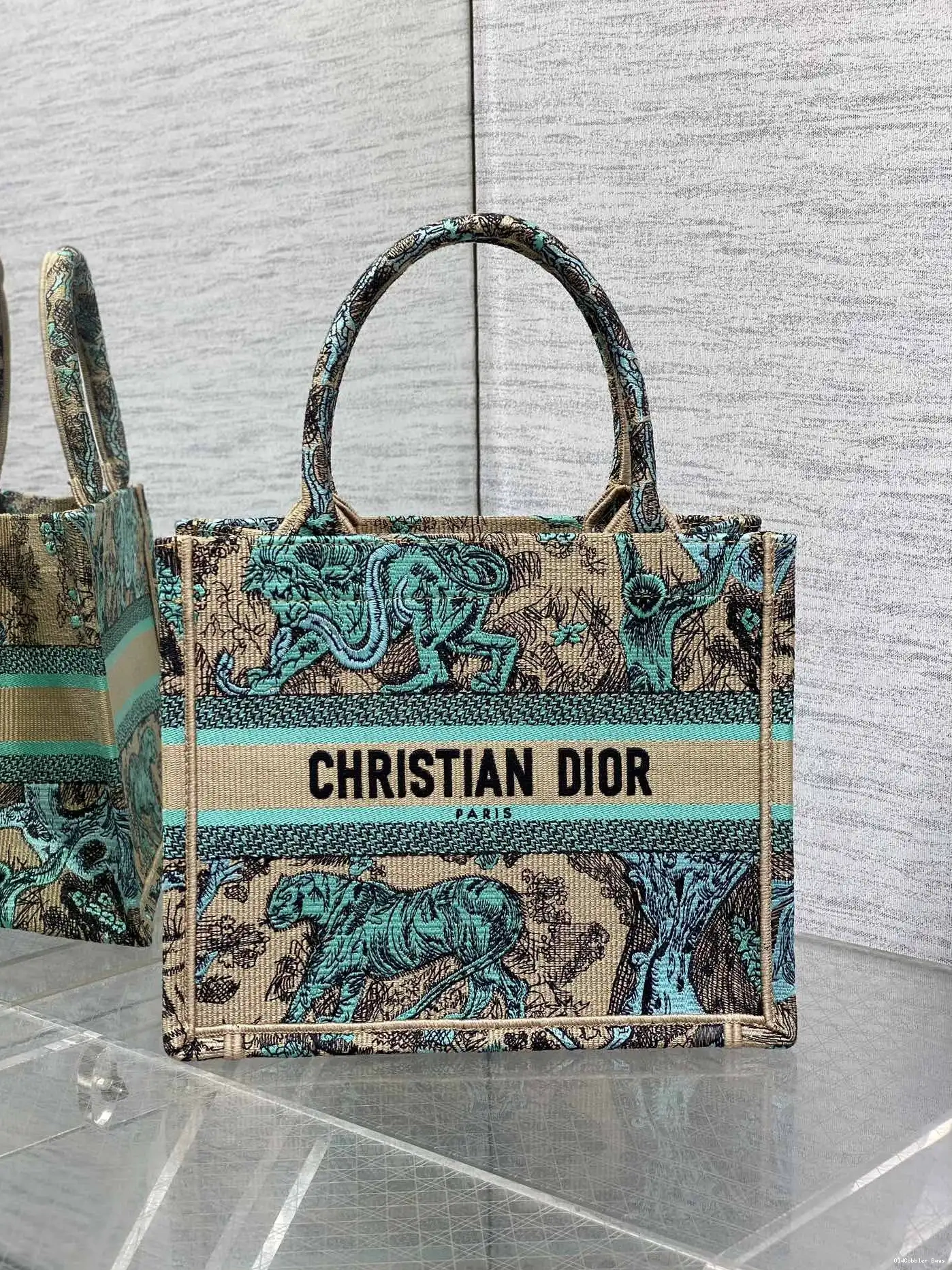 OldCobbler Bags DIRO SMALL BOOK TOTE-26CM 0707